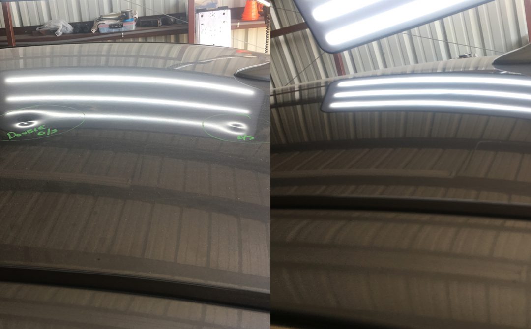 Our Work - Hail Razors PDR